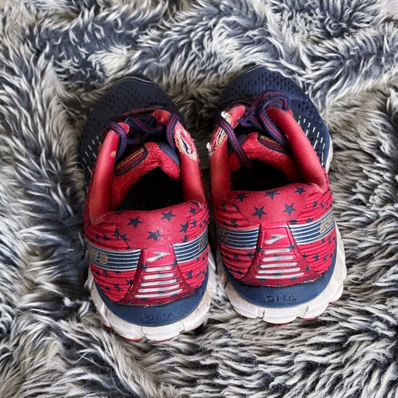 Brooks Running Ghost 9 Team USA Color Size 8 - Picture 7 of 7